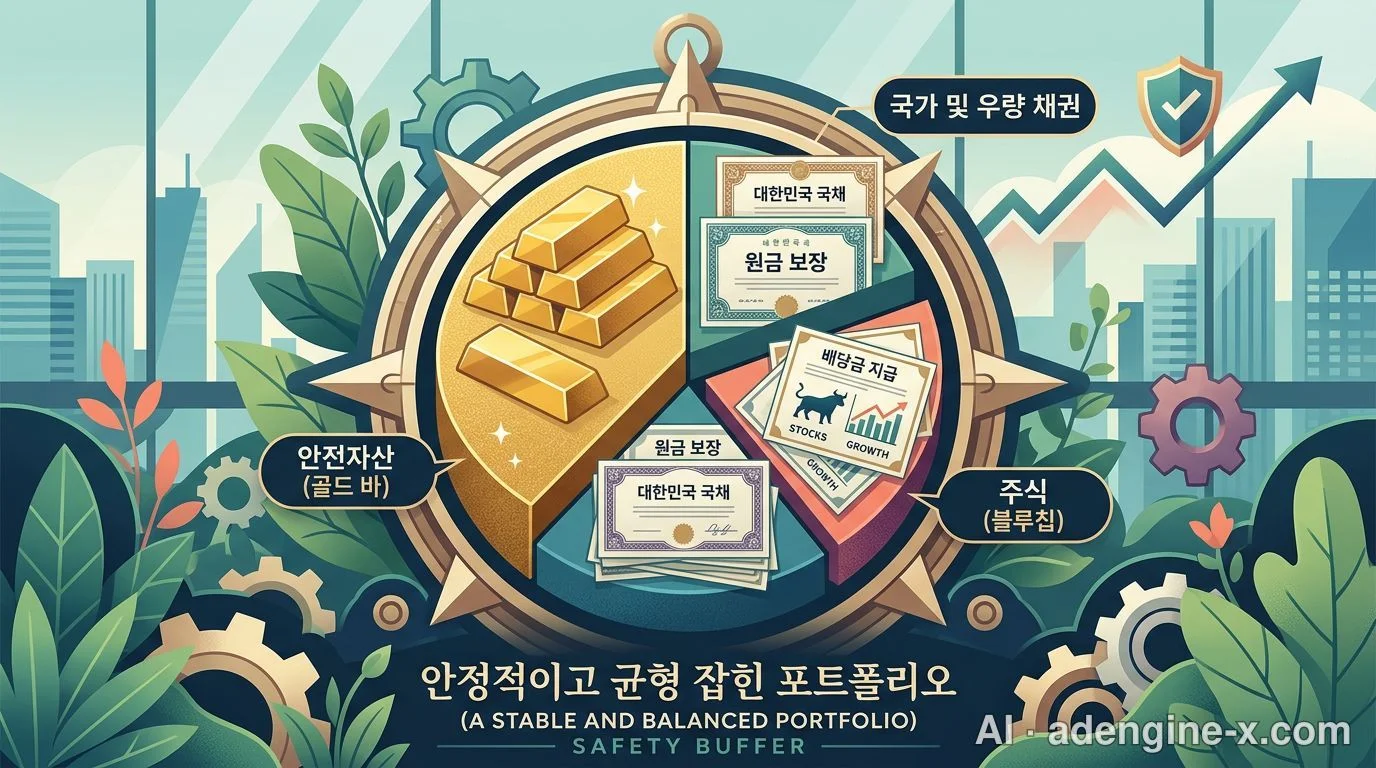 자산 배분 포트폴리오 전략 사진 7