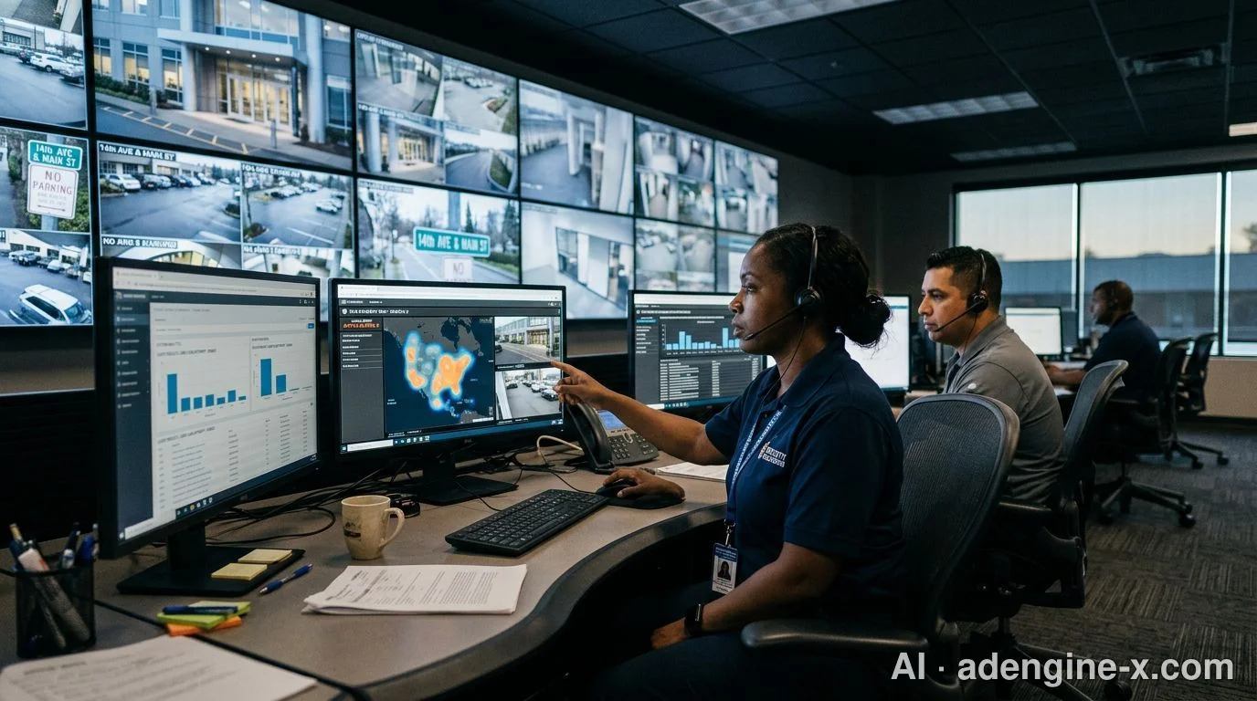 Corporate video surveillance review 사진 2