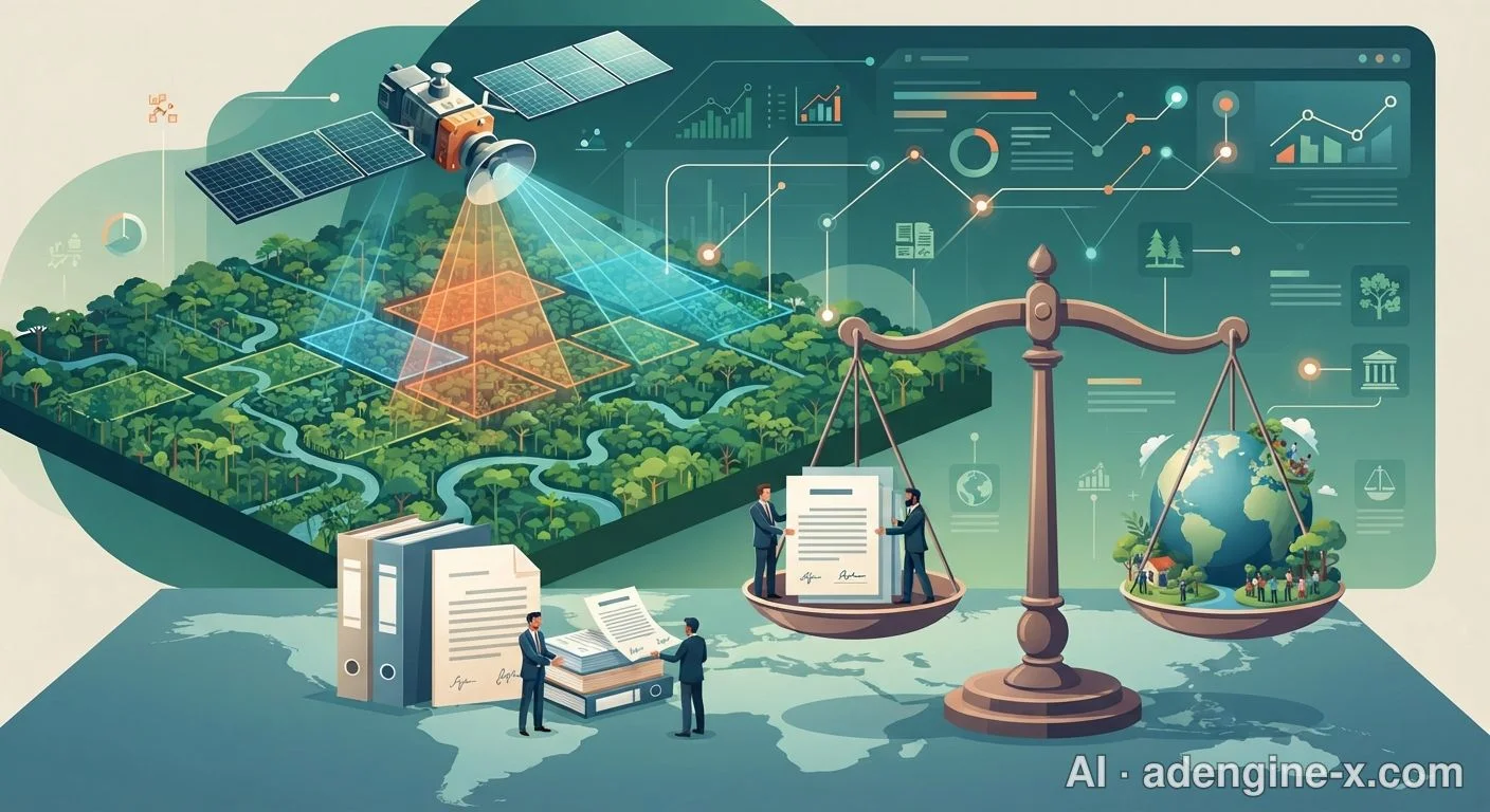 Satellite monitoring and compliance oversight 사진 6