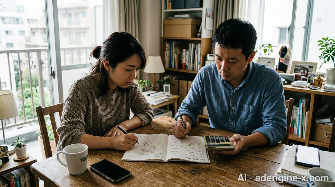 パートナーと行う定期的な家計点検 사진 4