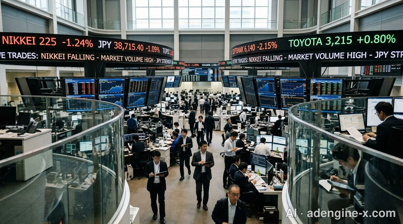 TOPIX改革が進む東京証券取引所 사진 1