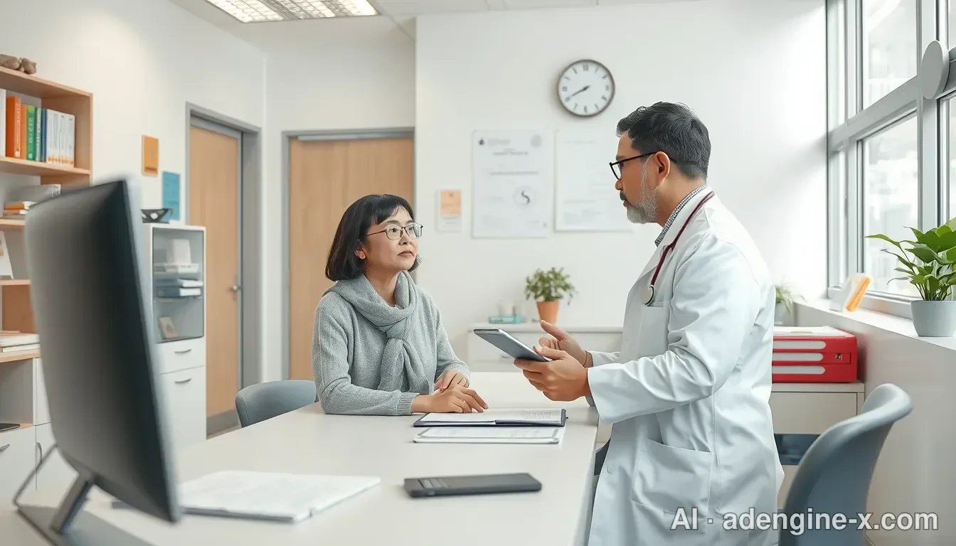 비만치료제 처방을 위한 대면 진료 사진 5