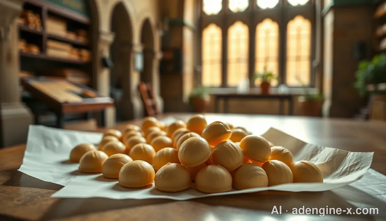 Traditional Toledo convent marzipan 사진 6