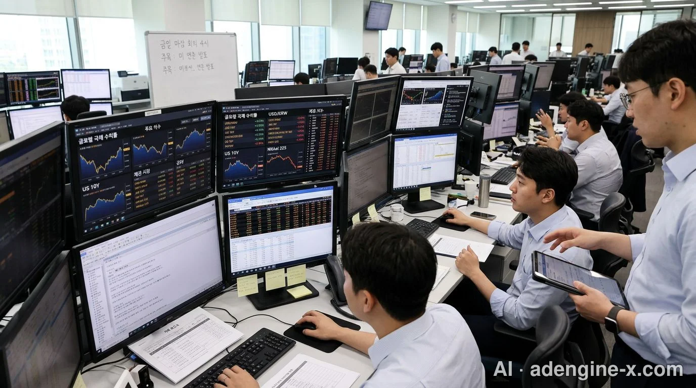 글로벌 채권 금리 급등락 사진 3