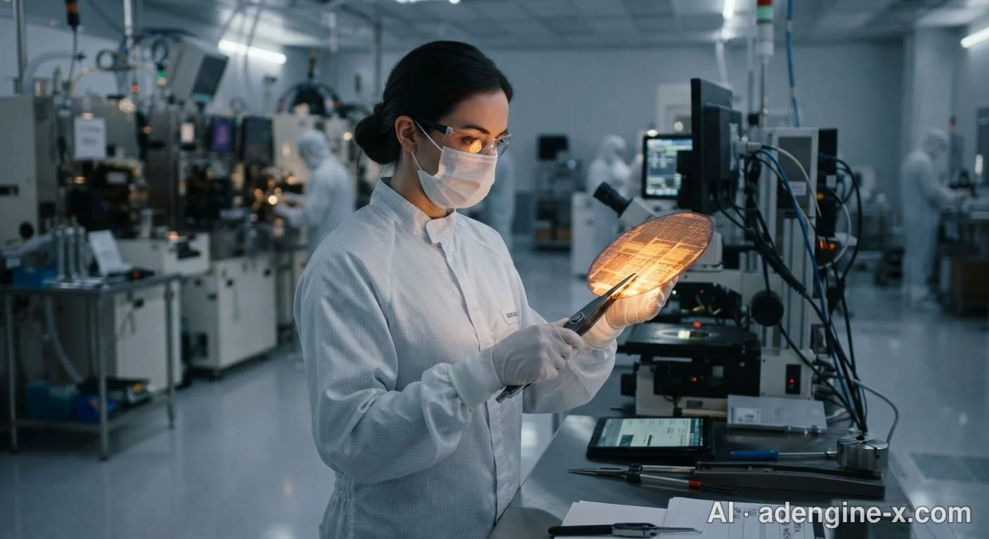 次世代パワー半導体製造ライン 사진 3