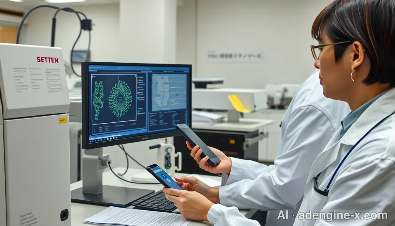 腸内微生物データのメタゲノム解析 사진 1