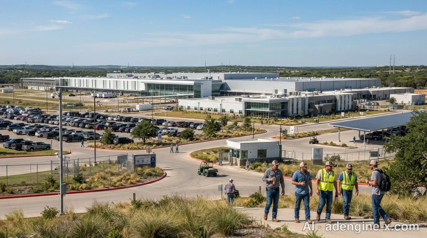 Texas Gigafactory Expansion Facilities 사진 4