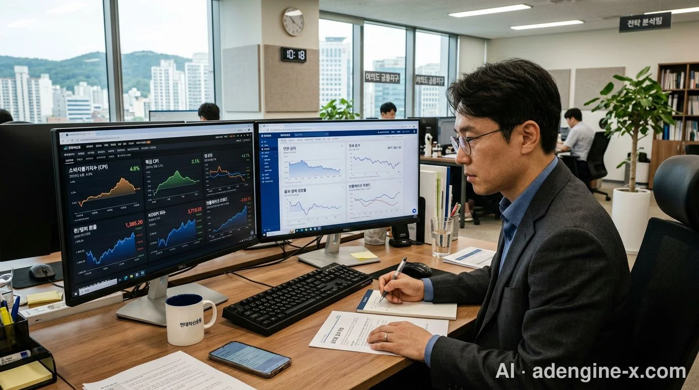 거시 지표를 활용한 시장 분석 사진 3