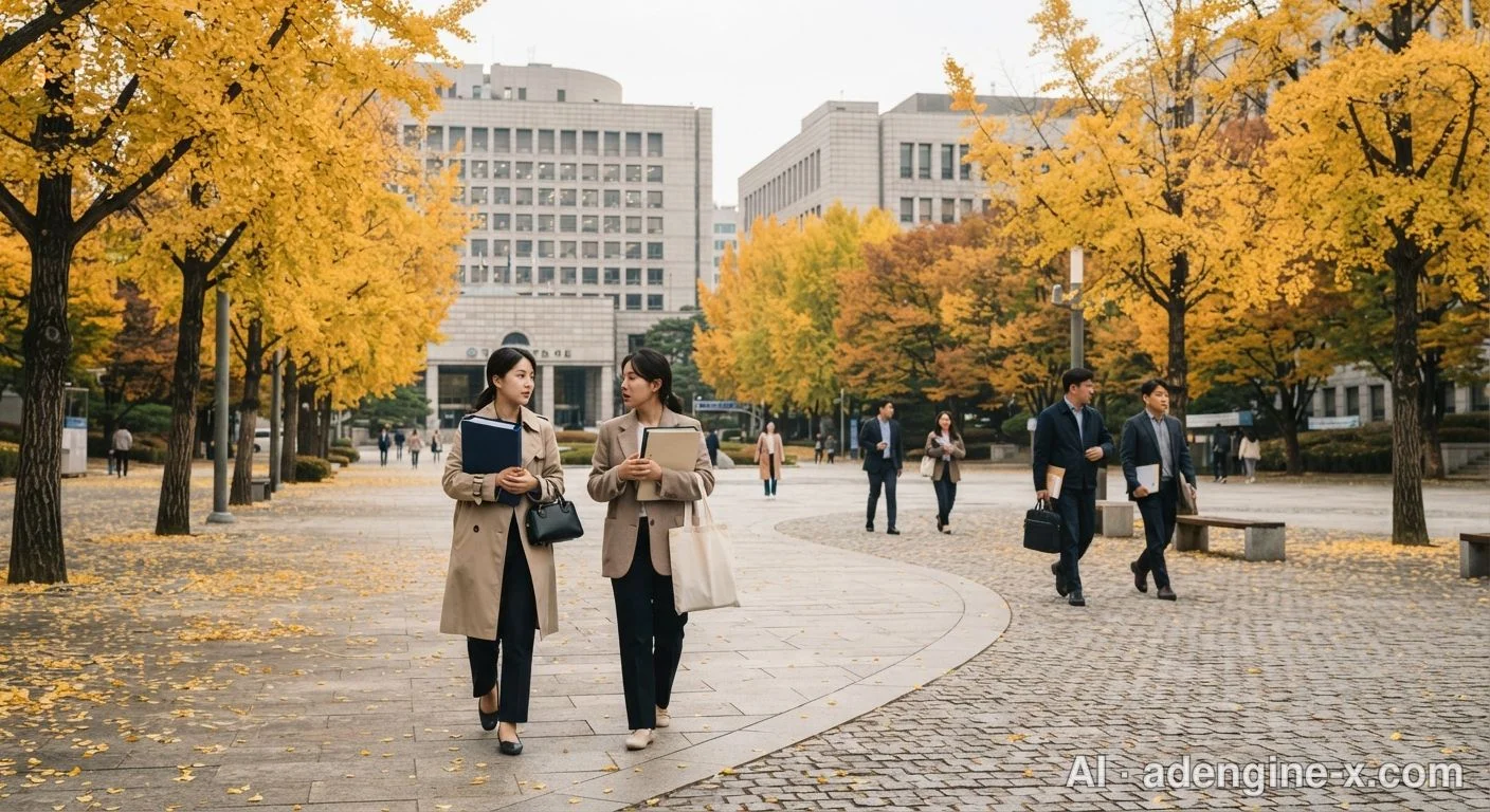 정부서울청사와 연구 정책 공고 사진 1