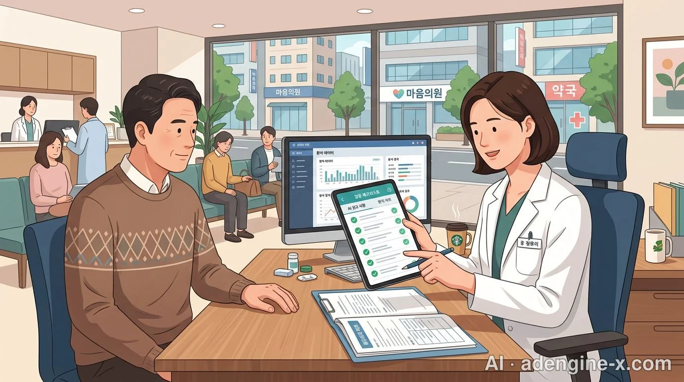 진단 보조 도구 활용 안내 사진 4