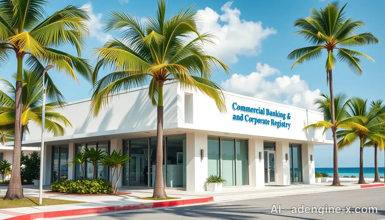 Offshore corporate registry 사진 1