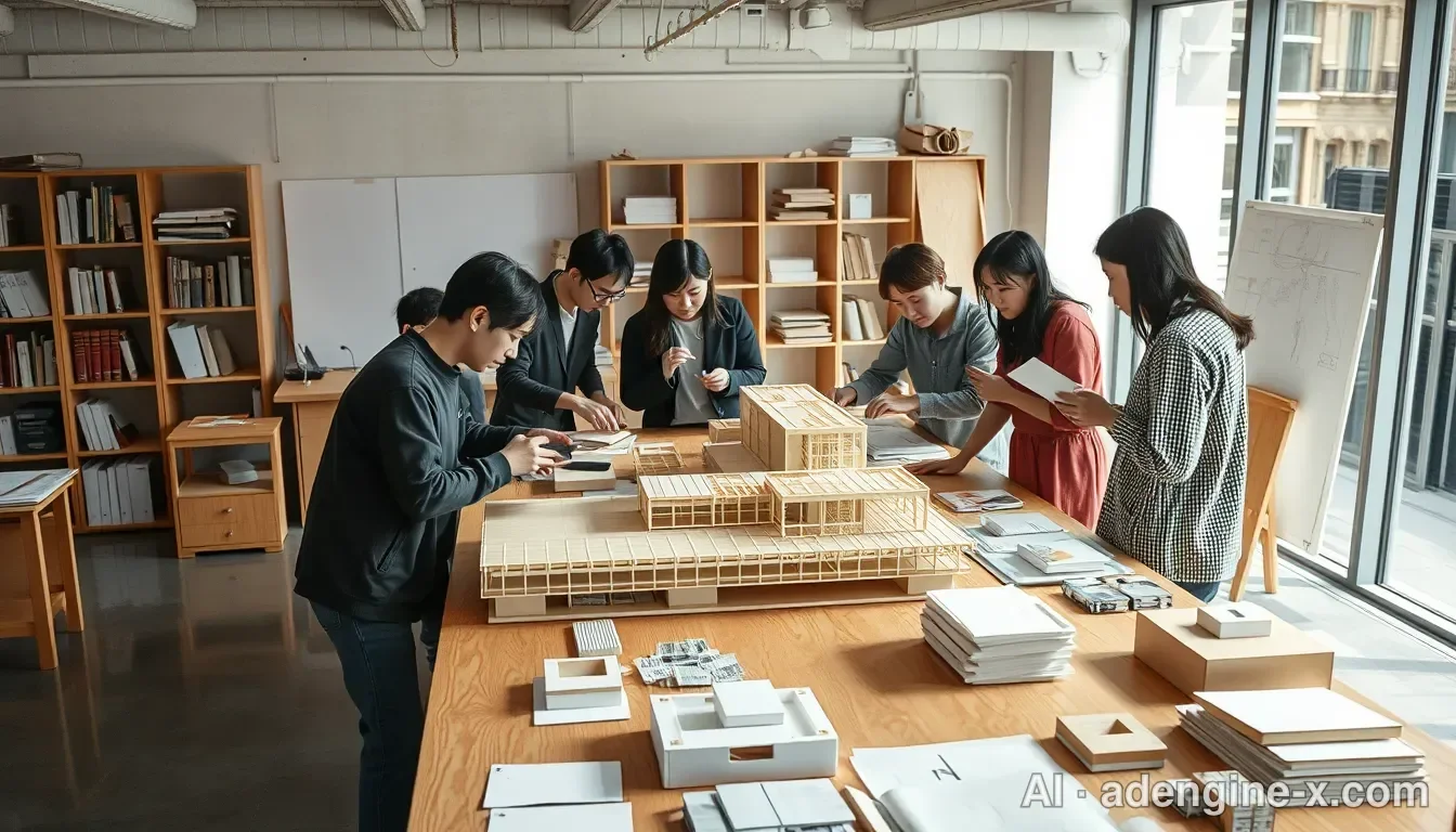 感性教育を反映した模型制作 사진 4