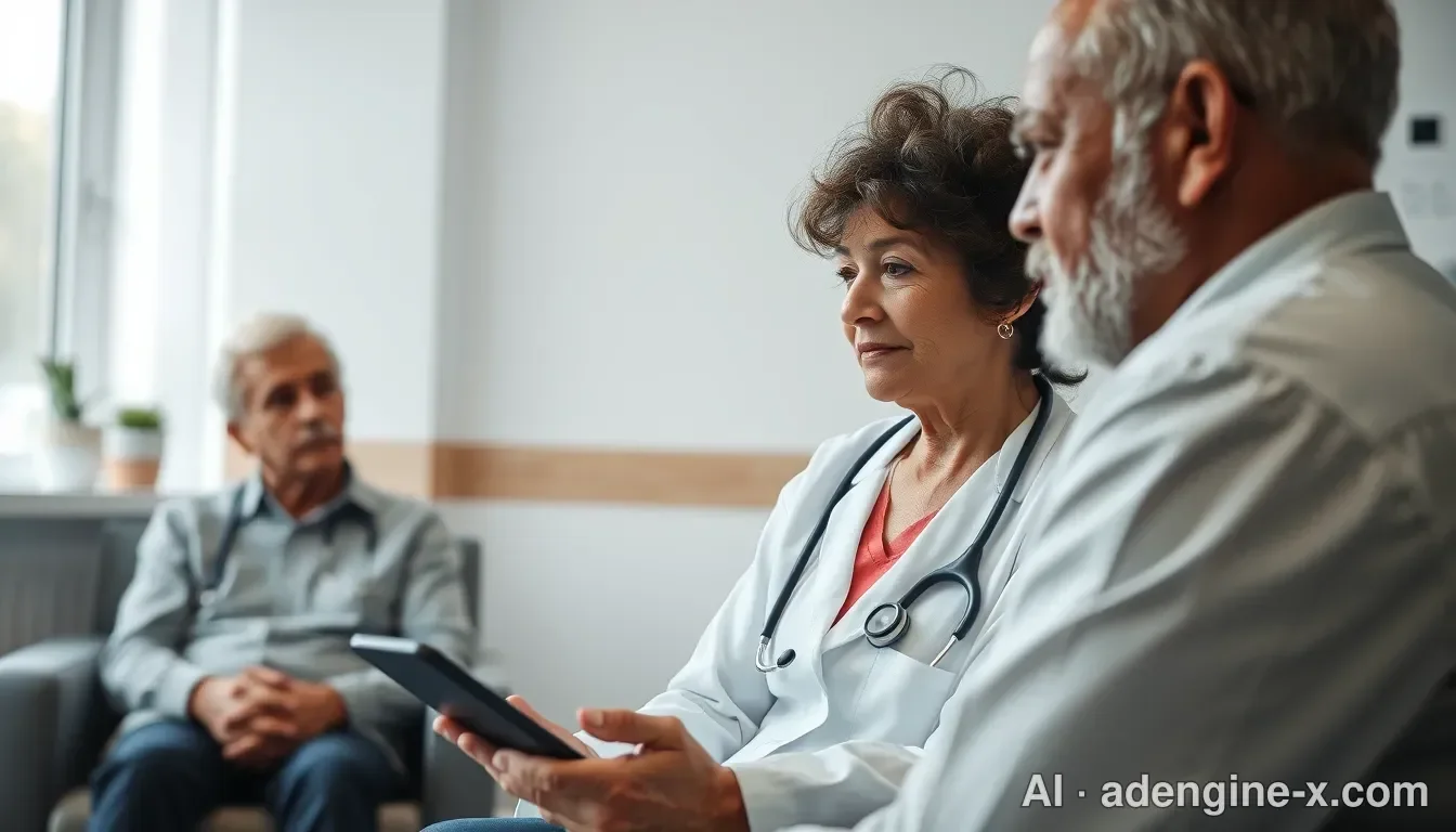 Managing treatment side effects 사진 5