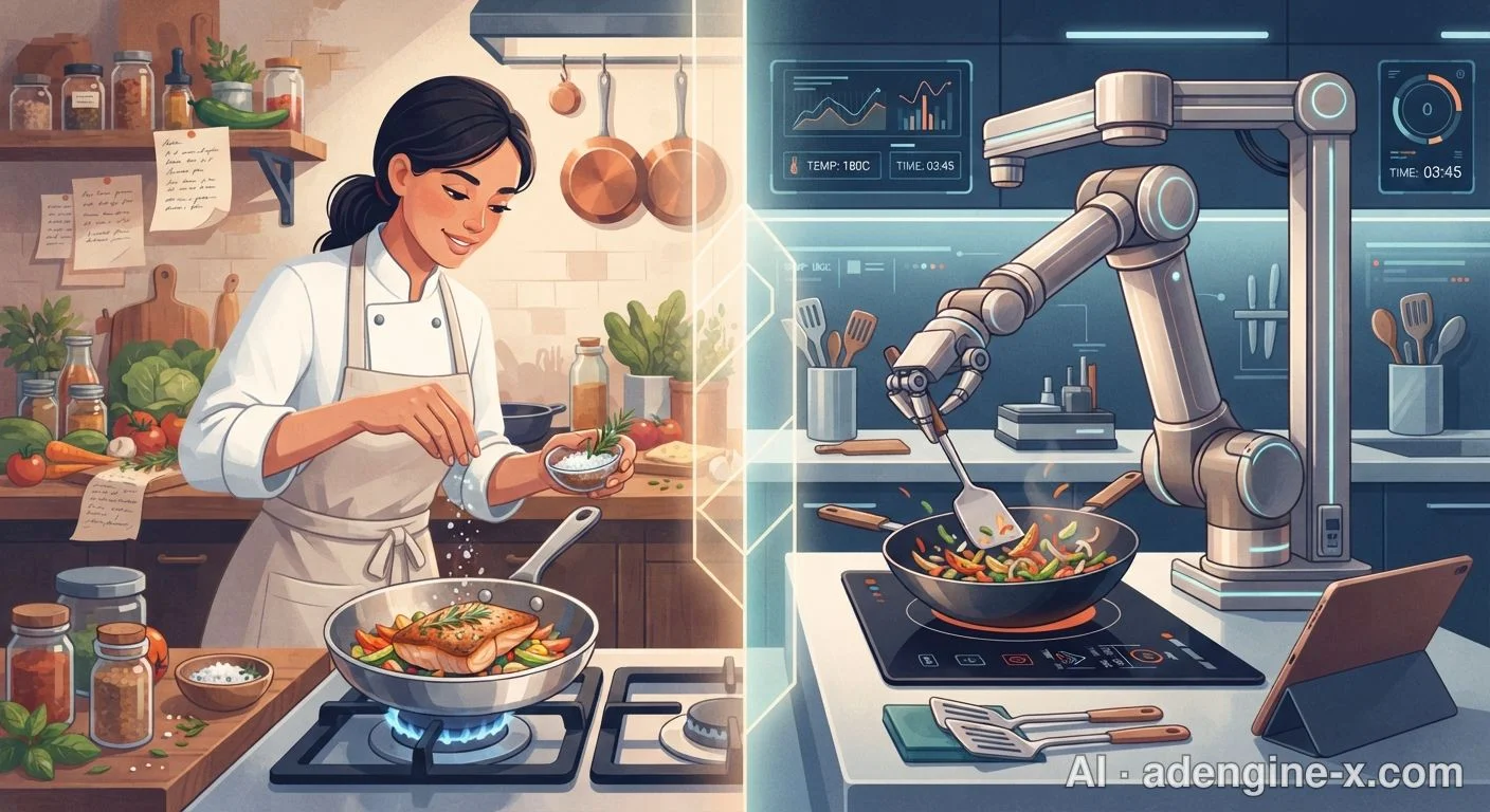 주방 자동화와 조리 인력의 공존 과제 사진 5