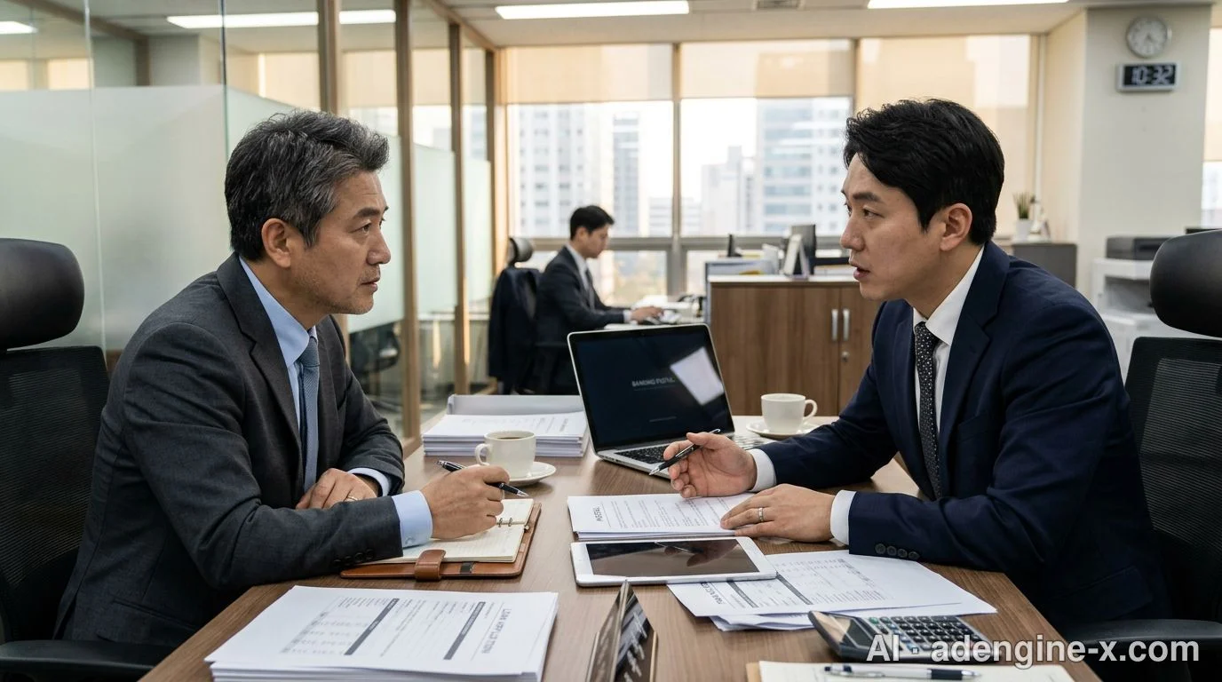 은행 대출과 조달 비용 비교 사진 4