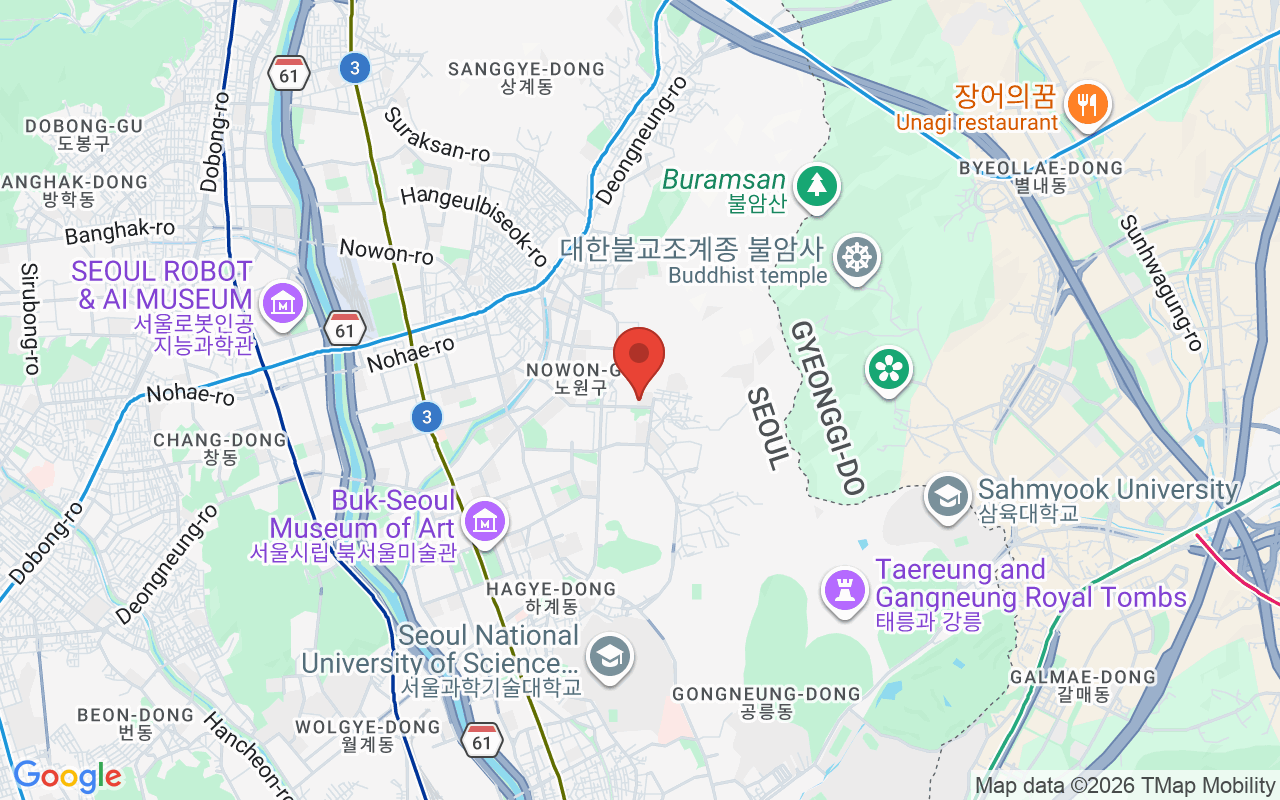 서울시 주요 지역 아파트 지도 검색 화면 사진 6