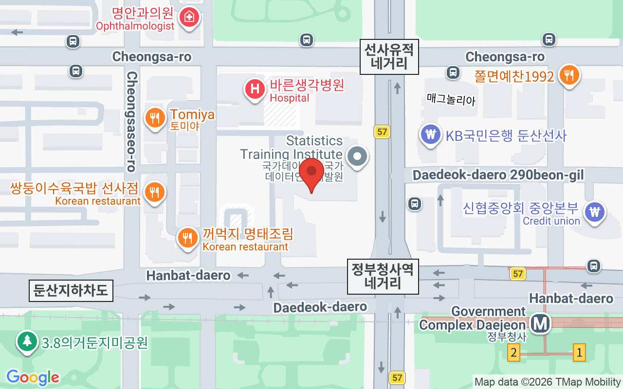 713 위치 지도