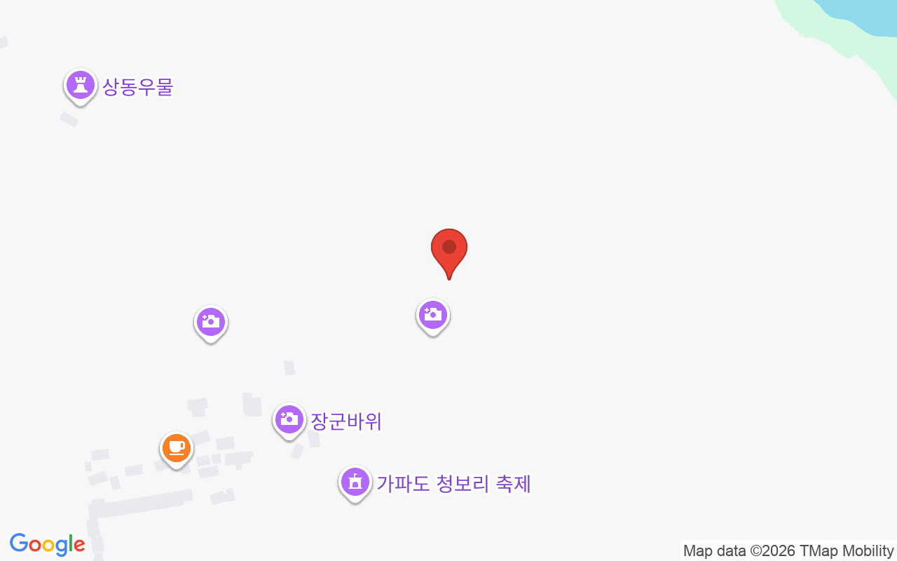 가파도 위치 지도