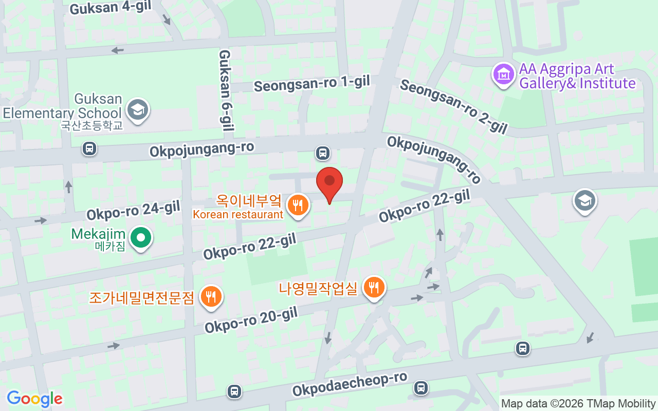옥포만상회 위치 지도