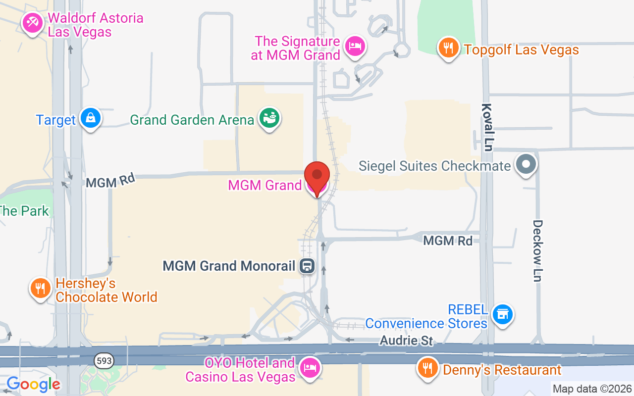 MGM Resorts corporate foundation 사진 1