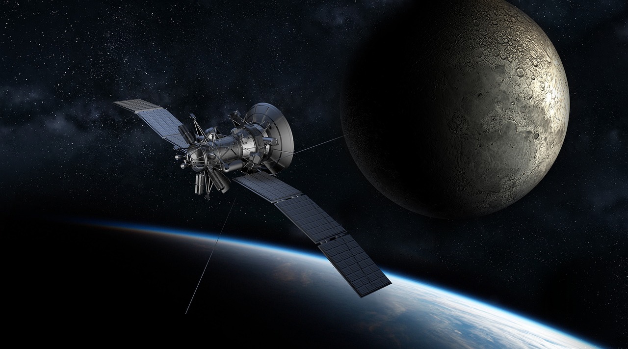 Geostationary communications satellite 사진 4
