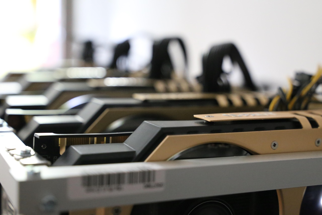모듈형 데이터센터용 GPU 연산 장비 사진 2