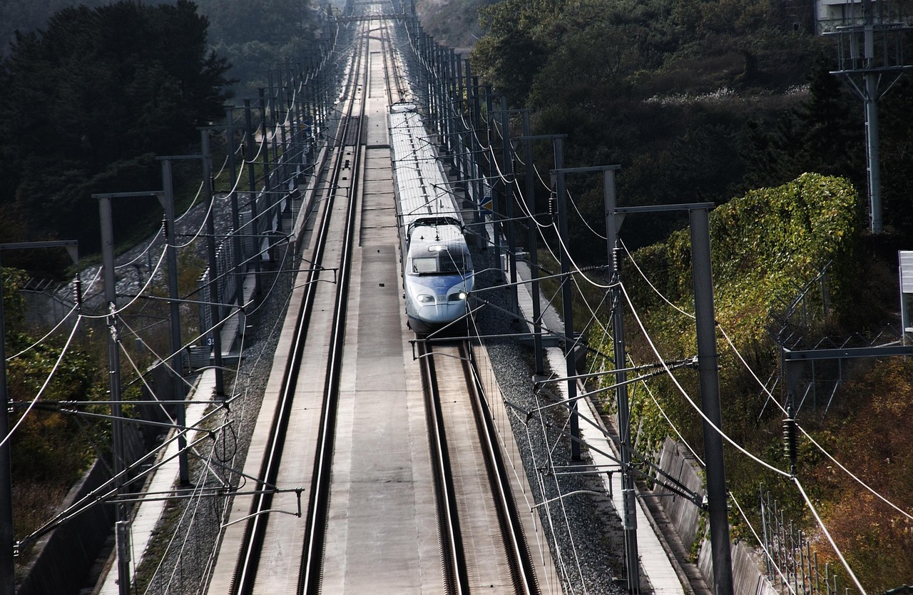 Chuncheon-Sokcho high-speed rail line 사진 3