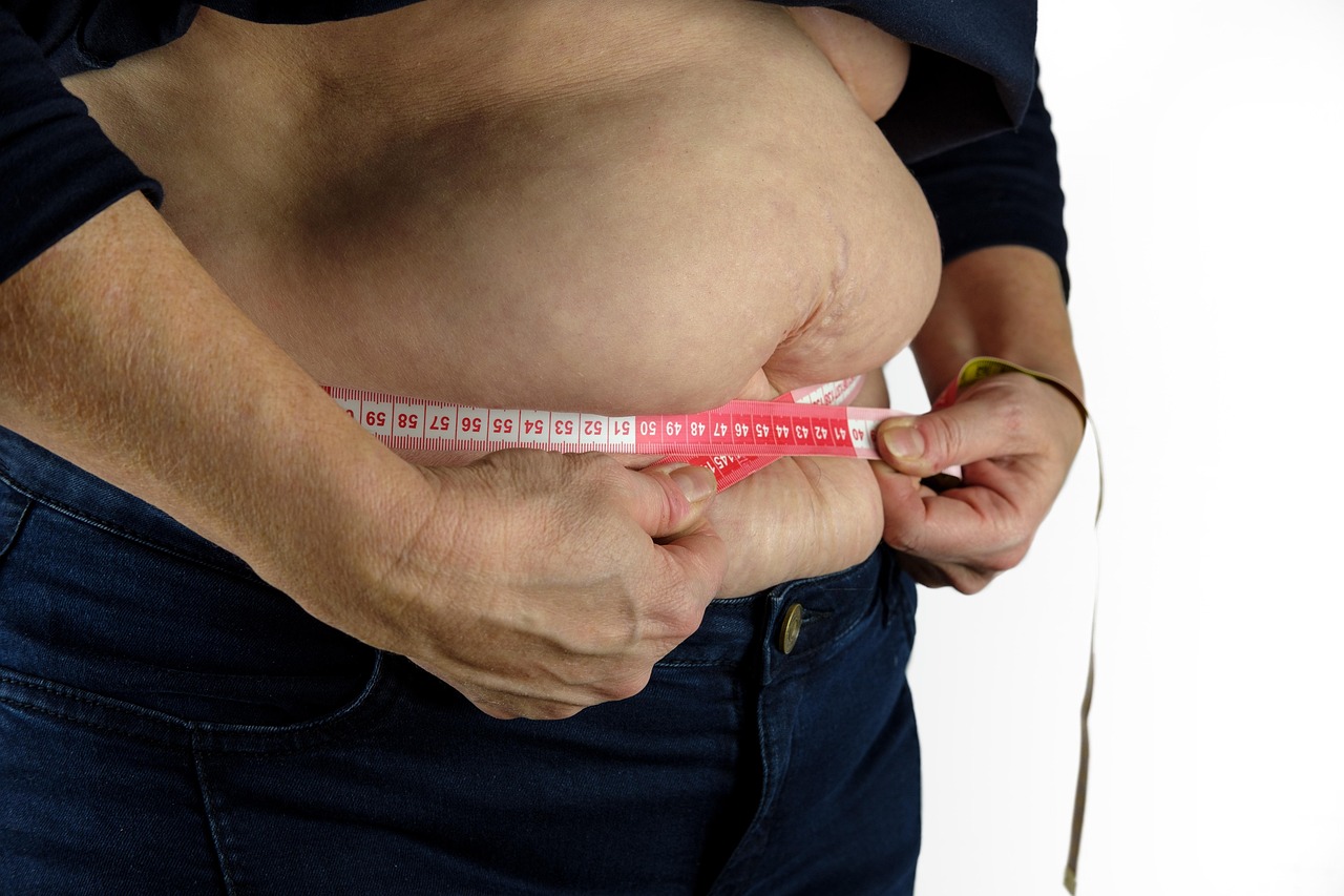 Waist circumference adiposity measuremen 사진 1