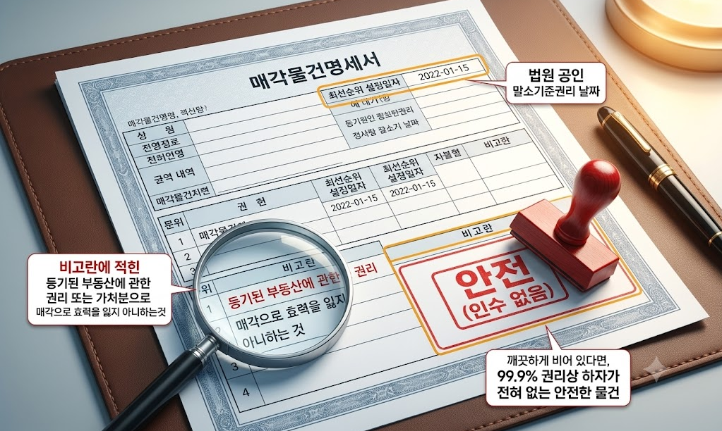 전세사기 예방 특약이 포함된 부동산 계약서 작성 사진 6