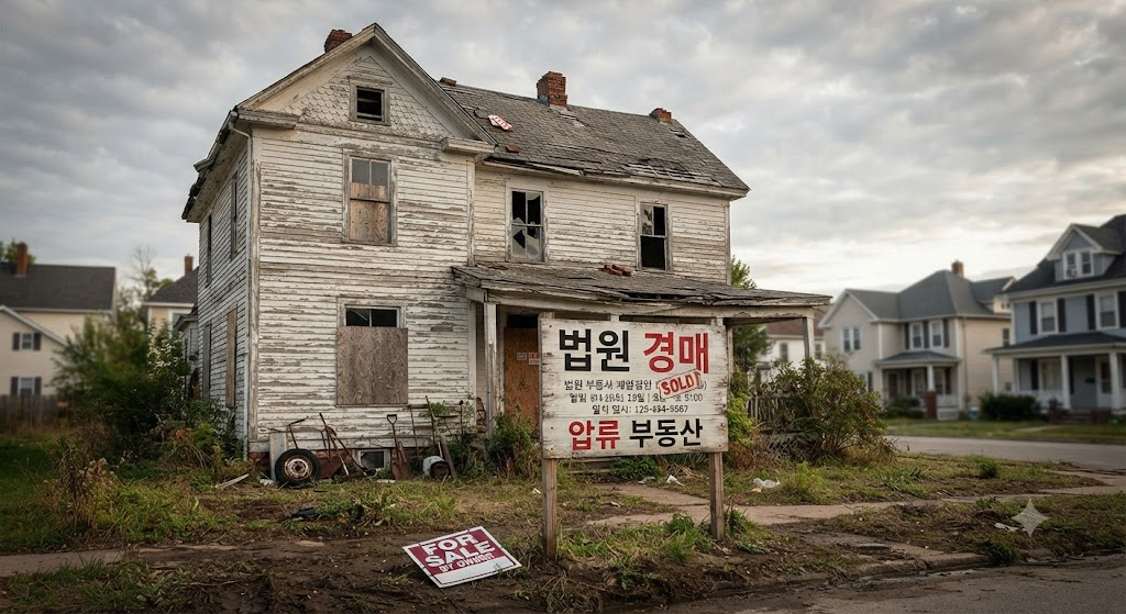 유찰로 인한 최저매각가격 하락 물건 사진 2
