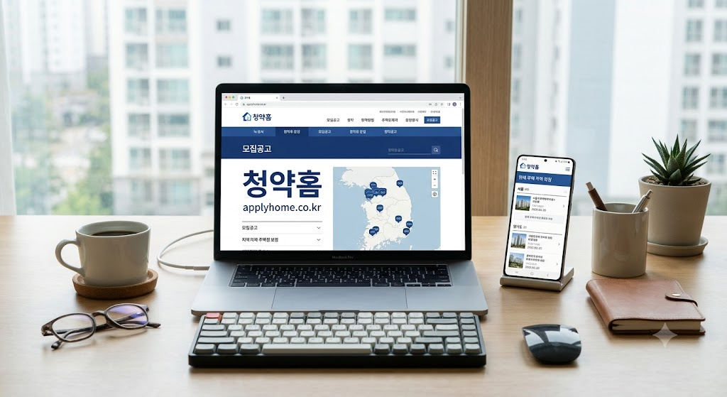 청약홈 무순위 잔여세대 공고 사진 5