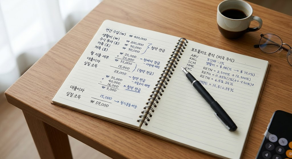 청약 잔금 납부 자금 계획 사진 2