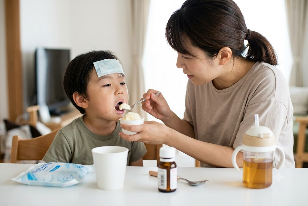 구강 통증 완화를 위한 대처 사진 4